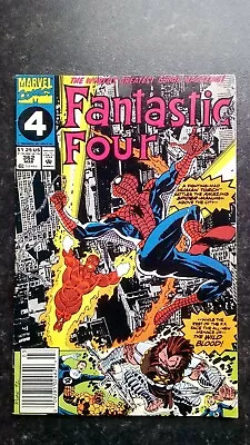 Buy Fantastic Four #362 Comic. Marvel Comics March 1992. VGC Bagged. • 2.99£