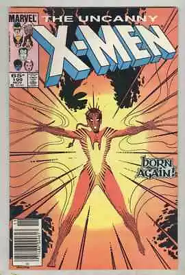 Buy Uncanny X-Men #199 November 1985 VG • 3.60£