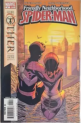 Buy Friendly Neighborhood Spider-Man #4 (03/2006) Direct Edition - F/VF - Marvel • 6.68£