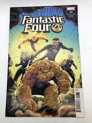 Buy Fantastic Four (2018 Series) #10 Marvel Comics • 15.38£