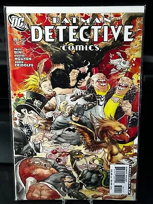 Buy Detective Comics #841 (1937) DC Comics VF/NM • 3.15£