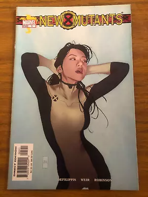 Buy New Mutants Vol.2 # 5 - 2003 • 15.99£