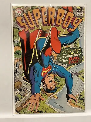 Buy DC Comics SUPERBOY #143 Dec. 1967 VF+ Neal Adams Cover. Combined Shipping • 9.50£