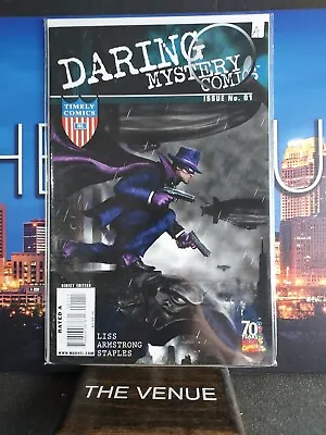 Buy Daring Mystery Comics #1 Timely Comic Inc. - 2009 Marvel Comics - A • 3.91£