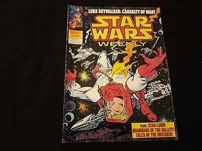 Buy Star Wars Weekly Issue 80 Comic - 05 September 1979 - Marvel UK (LOT#8751) • 3.49£