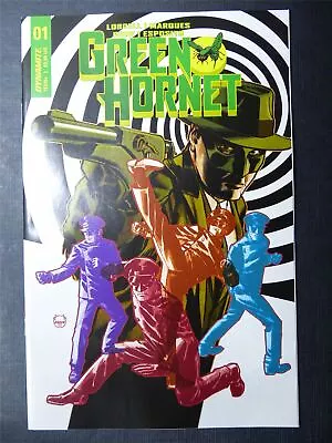 Buy GREEN Hornet #1 - August 2020 - Dynamite Comics #2VO • 2.05£