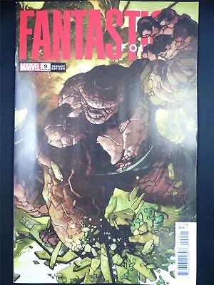 Buy FANTASTIC Four #9 Variant - Sep 2023 Marvel Comic #22T • 3.90£