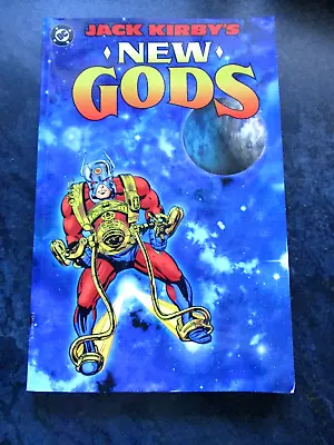 Buy Jack Kirby's New Gods 1998 Dc Comics  1st Printing Jack Kirby      U • 5.50£