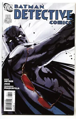 Buy Detective Comics #881 2011 Comic Book-LAST ISSUE-DC • 33.50£