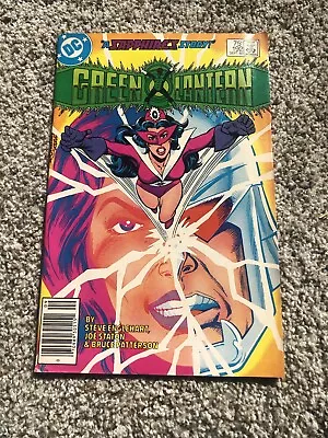 Buy Dc Comics Green Lantern #192 Newsstand (copper Age) • 3.99£