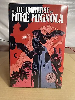 Buy The DC Universe By Mike Mignola Hardcover • 29.17£