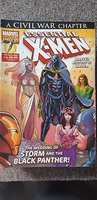 Buy Essential X-Men Issue 175 Marvel Collectors Edition Comic Book • 5£
