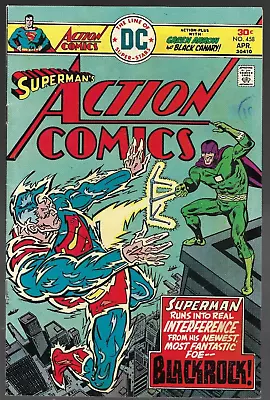 Buy ACTION COMICS #458 - Back Issue (S) • 6.99£