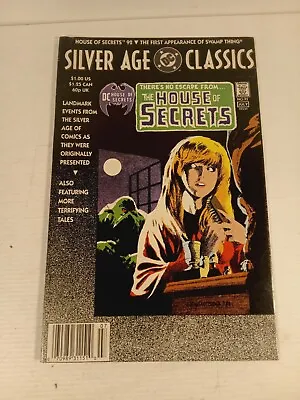 Buy Dc Silver Age Classics House Of Secrets #92  • 20£
