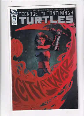 Buy Teenage Mutant Ninja Turtles #97 • 3.95£