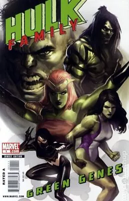 Buy Hulk Family #1 VF 2009 Stock Image • 7.52£