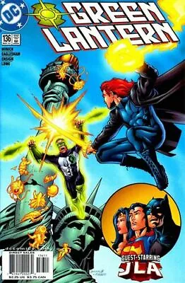Buy Green Lantern #136 - DC Comics - 2001 • 1.95£