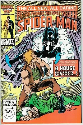 Buy Spectacular Spider-Man #113 (1976) - 9.2 NM- *Mayhem* • 5.10£