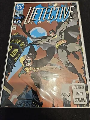 Buy Detective Comics #648 1st App Stephanie Brown As Spoiler NM 🔑 DC COMICS  • 10.32£