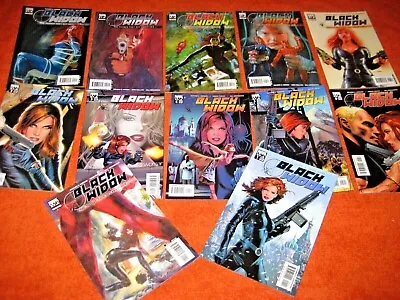 Buy Black Widow 1-6 Homecoming Things They Say About Her 1 2 3 4 5 6 Full Set Vol 3 • 120£