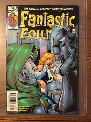 Buy Fantastic Four  3rd Series   # 29   Not Cgc Rated  Vf/nm   9.0  2000  Modern Age • 2.40£