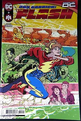 Buy Jay Garrick: The FLASH #3 - DC Comic #1CY • 3.90£