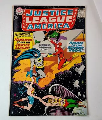Buy Justice League Of America #31 1964 DC Comics VG • 27.63£