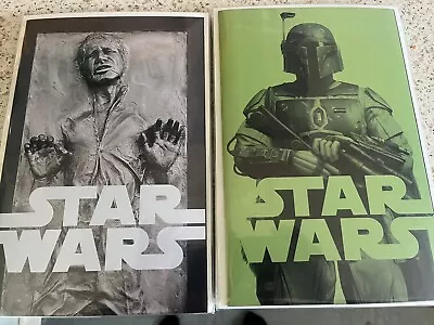Buy Star Wars #45 JTC Variant Cover Bundle • 60£