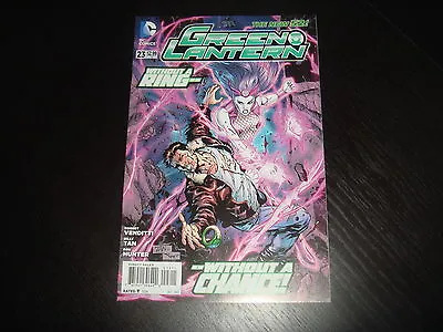 Buy GREEN LANTERN #23 New 52   DC Comics 2013 NM • 1.99£