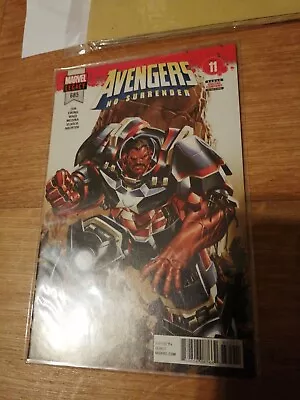 Buy THE AVENGERS #685 No Surrender Marvel Comics 2018 NM • 1.50£