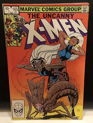 Buy X-Men #165 Comic , Marvel Comics • 6.88£