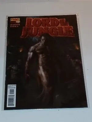 Buy Lord Of The Jungle Annual #1 Nm+ (9.6 Or Better) Dynamite May 2012 • 7.99£