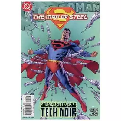 Buy Superman: The Man Of Steel #125 In Near Mint Condition. DC Comics [z^ • 2.85£