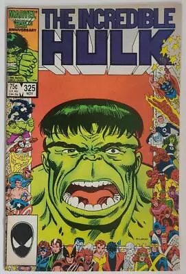 Buy The Incredible Hulk #325 Comic Book VF - NM • 7.12£