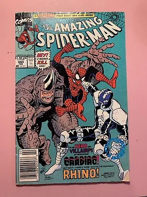 Buy Amazing Spider-Man #344 Marvel Comics 1st Cletus Kasady MCU • 8£