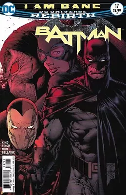 Buy Batman #17 - 2017 • 1£