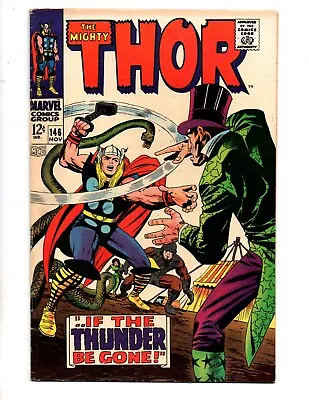Buy Thor #146  Fn 6.0     Origin Of The Inhumans  • 29.18£