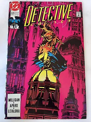 Buy DETECTIVE COMICS #629 DC Comics May 1991 • 7.95£