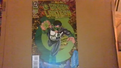 Buy Green Lantern #51 First Kyle Rayner As New Green Lantern (1994) • 14£