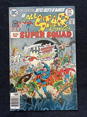 Buy All-Star Comics #64 (DC, 1977) Wally Wood Art! • 10.42£