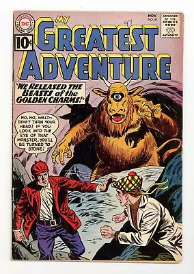 Buy My Greatest Adventure #61 VG- 3.5 1961 • 13.05£