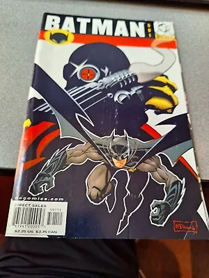 Buy DC Comics Batman Issue 591 VF/NM /5-126 • 2.81£