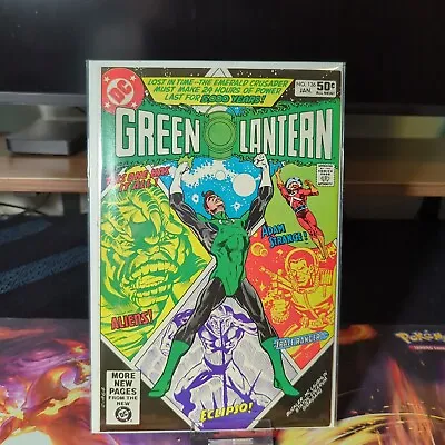Buy Green Lantern #136 Jan 1981 Bronze Age DC Comics VG Condition • 6.39£