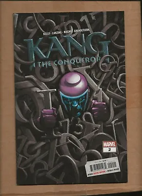 Buy KANG THE CONQUEROR #2 1ST APPEARANCE Ravonna Renslayer As Moon Knight 1ST PRINT • 11.83£