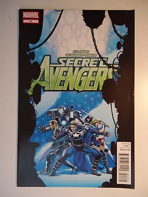 Buy SECRET AVENGERS #21 Marvel Comics 2012 NM- Feat Moon Knight, By Warren Ellis • 4.99£