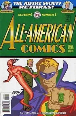 Buy All-American Comics (1999 One Shot) #   1 Near Mint (NM) DC Comics MODERN AGE • 8.98£