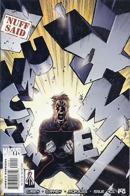 Buy Uncanny X-Men Vol. 1 (1963-2011) #401 • 2£