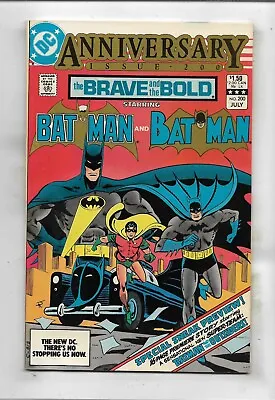 Buy Brave And The Bold 1983 #200 Fine/Very Fine • 15.76£