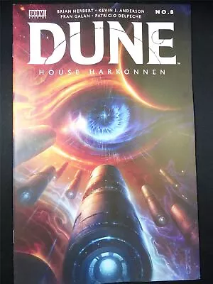 Buy DUNE House Harkonnen #8 - Aug 2023 - Boom! Comic #3FL • 4.85£