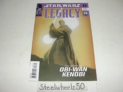 Buy Star Wars Legacy #16 Comic Dark Horse 2007 1st Darth Stryfe Cade Skywalker RARE • 19.85£